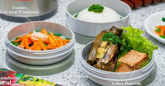 Catering Harian Untuk Penderita Hipertensi