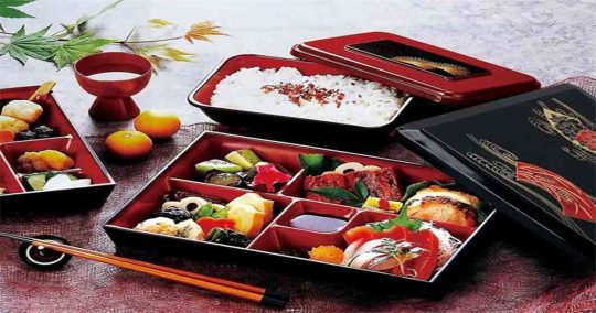 catering online lunch box