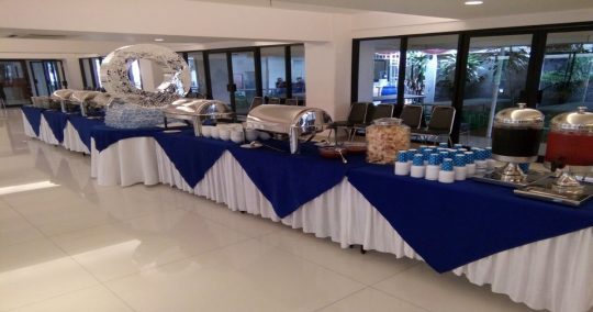 Jasa Catering Buffet