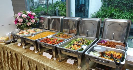 cari jasa catering