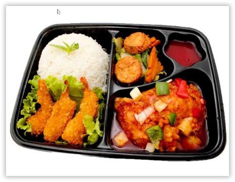 Catering online nasi kotak