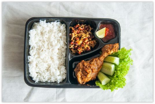 jasa catering nasi kotak untuk pengajian