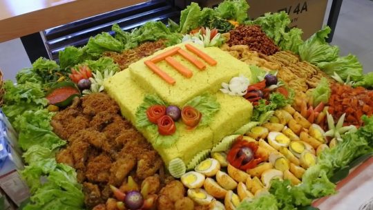 Jasa catering ulang tahun perusahaan