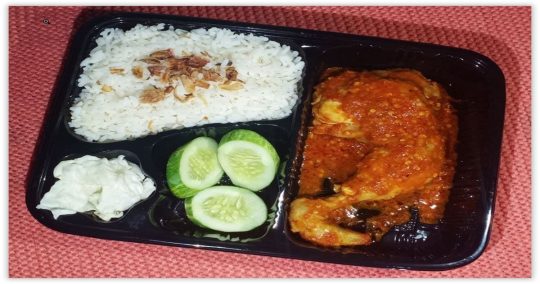 jasa catering nasi kotak untuk Sidang Disertasi