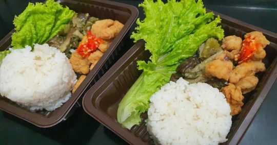 catering Bekasi nasi box