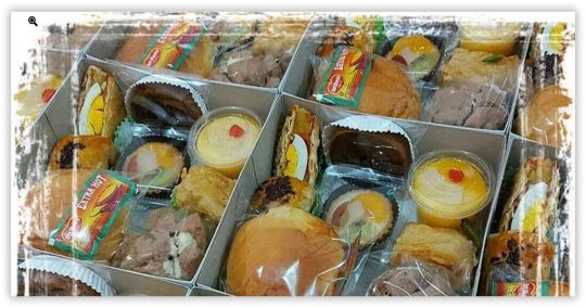 Jasa Catering Snack Box untuk Syuting Film