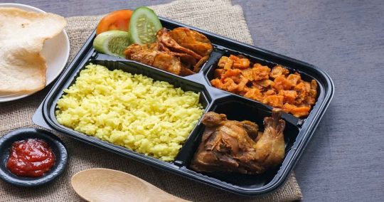 catering nasi kotak untuk seminar