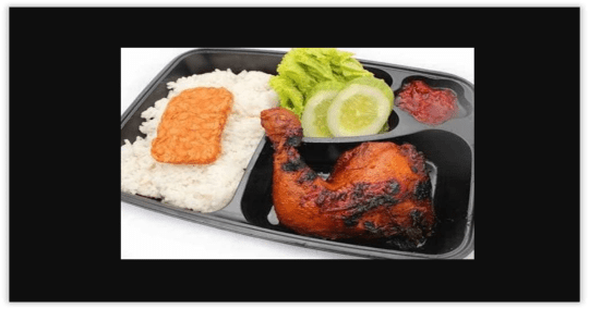 hidangan pendamping ayam kecap