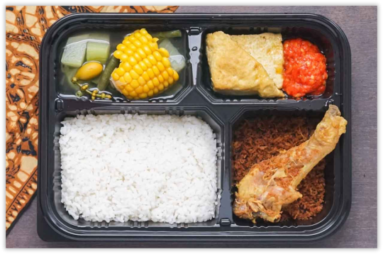 menu pendamping ayam serundeng