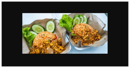 nasi goreng baso