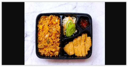 nasi goreng box