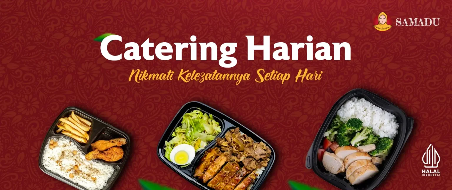 catering harian