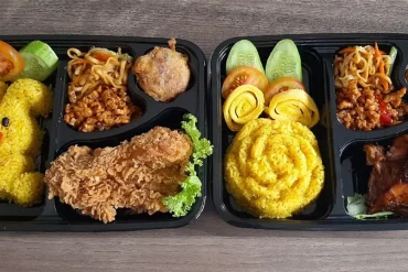 catering nasi box