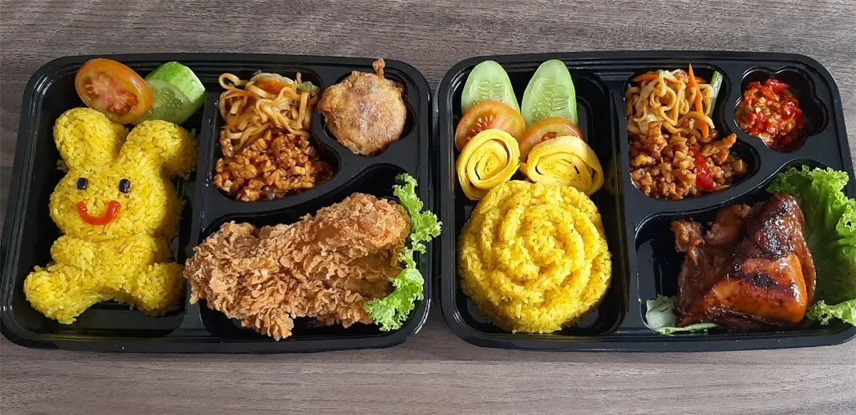 catering nasi box