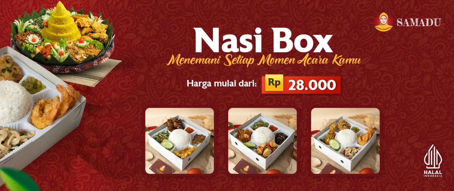 nasi box