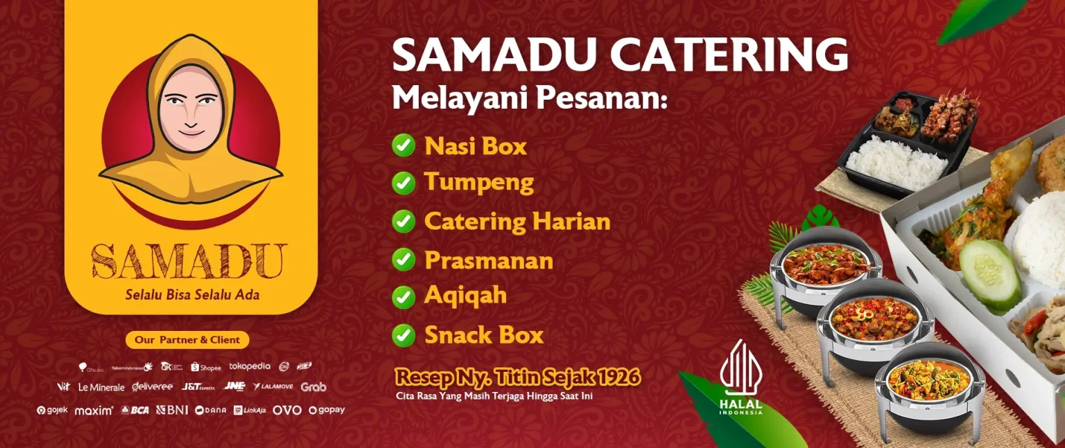 samadu catering